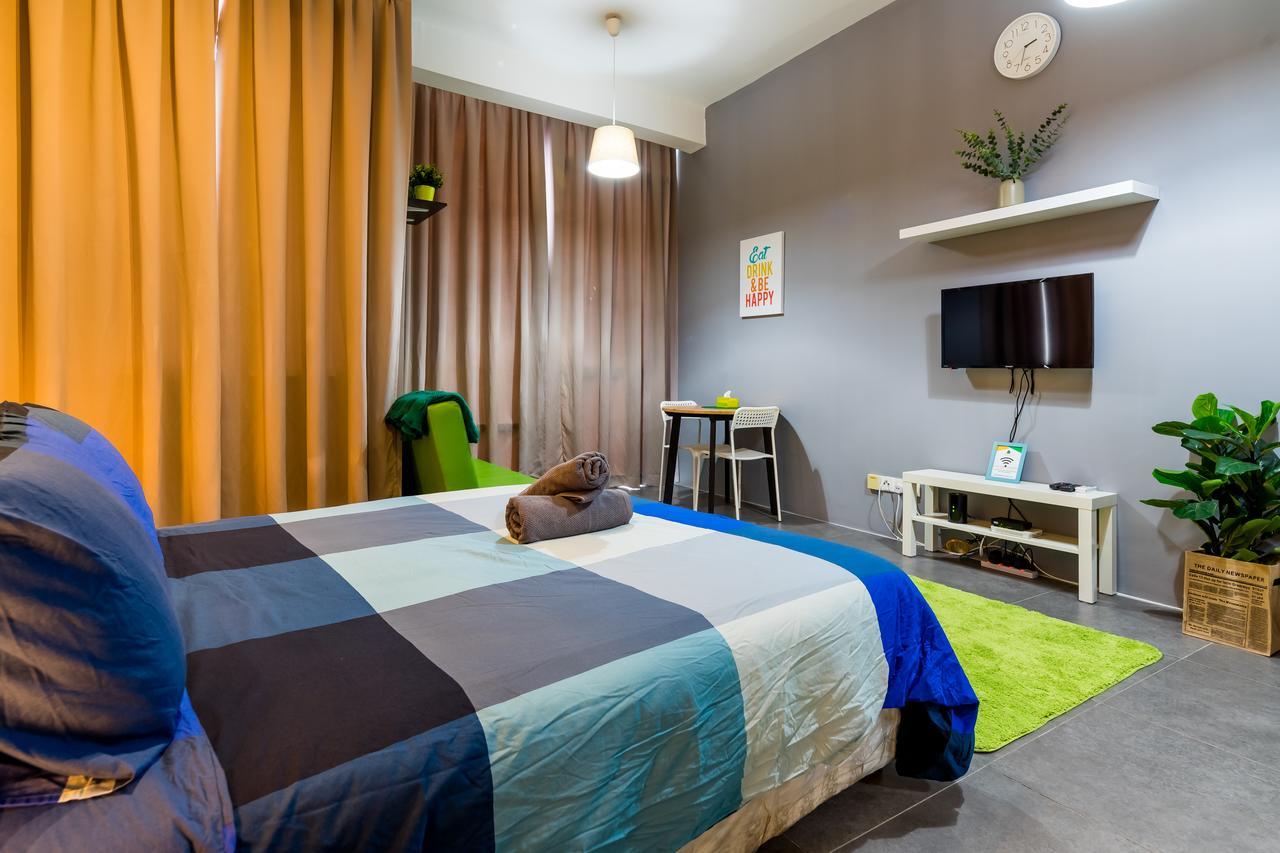 Proper Suites@Empire Damansara Petaling Jaya Exterior photo
